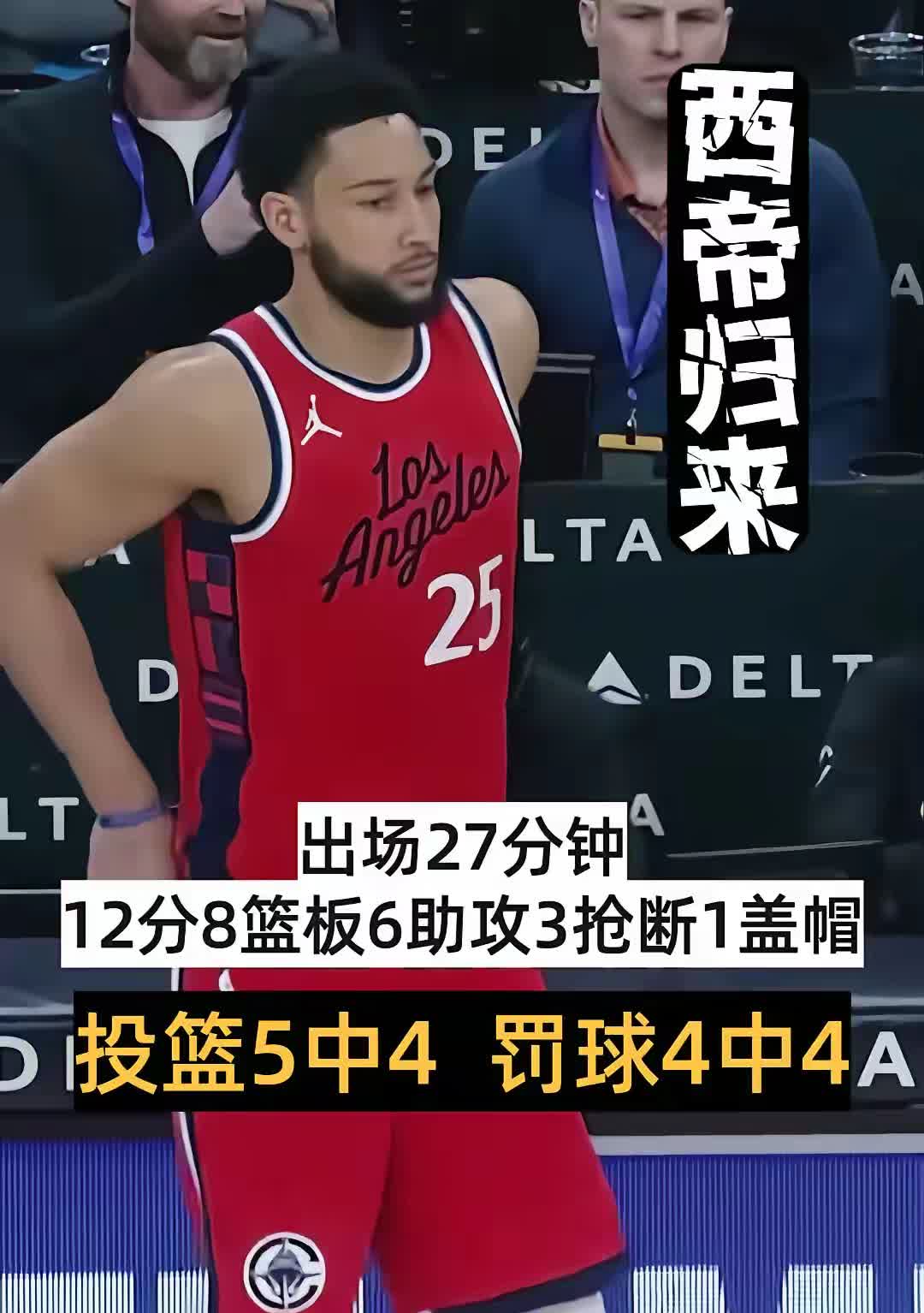西蒙斯在cba什么水平_系列赛中,西蒙斯场均能获得182分106个篮