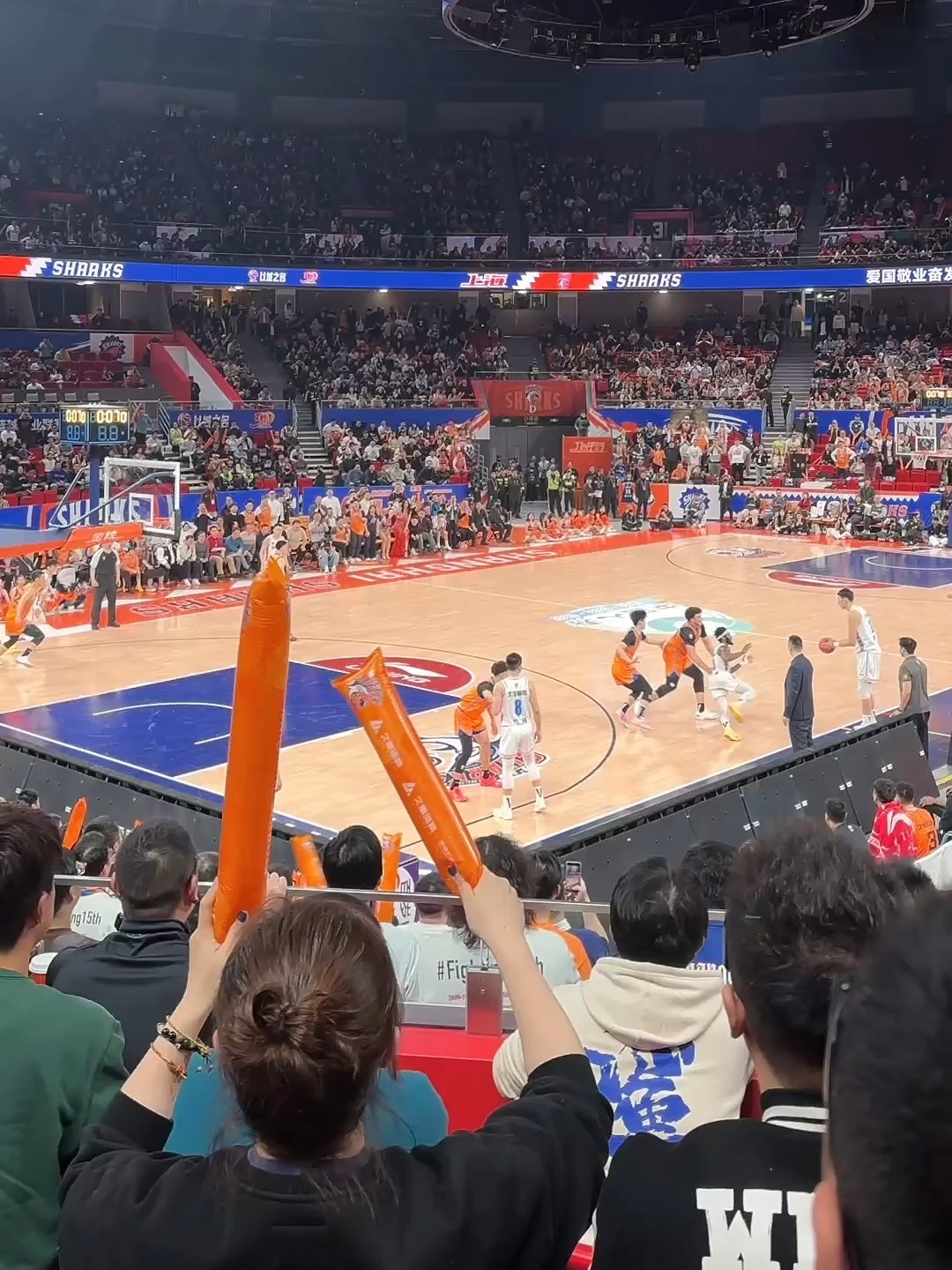 cba上海主场,CBA上海主场门票价格
